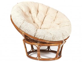 Кресло Papasan 23/01 W с подушкой Pecan, ткань Старт в Урае - uraj.магазин96.com | фото