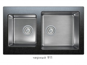 Мойка комбинированная Tolero twist TTS-840 Черный 911 в Урае - uraj.магазин96.com | фото