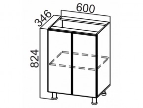 С600 (400) Стол-рабочий 600 (400) в Урае - uraj.магазин96.com | фото