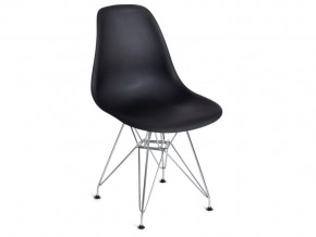 Стул Cindy Iron chair Eames mod. 002 черный в Урае - uraj.магазин96.com | фото