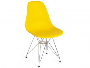 Стул Cindy Iron chair Eames mod. 002 желтый в Урае - uraj.магазин96.com | фото