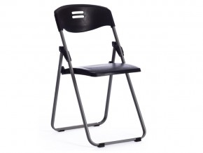 Стул складной Folder chair 2 mod. 222 черный в Урае - uraj.магазин96.com | фото